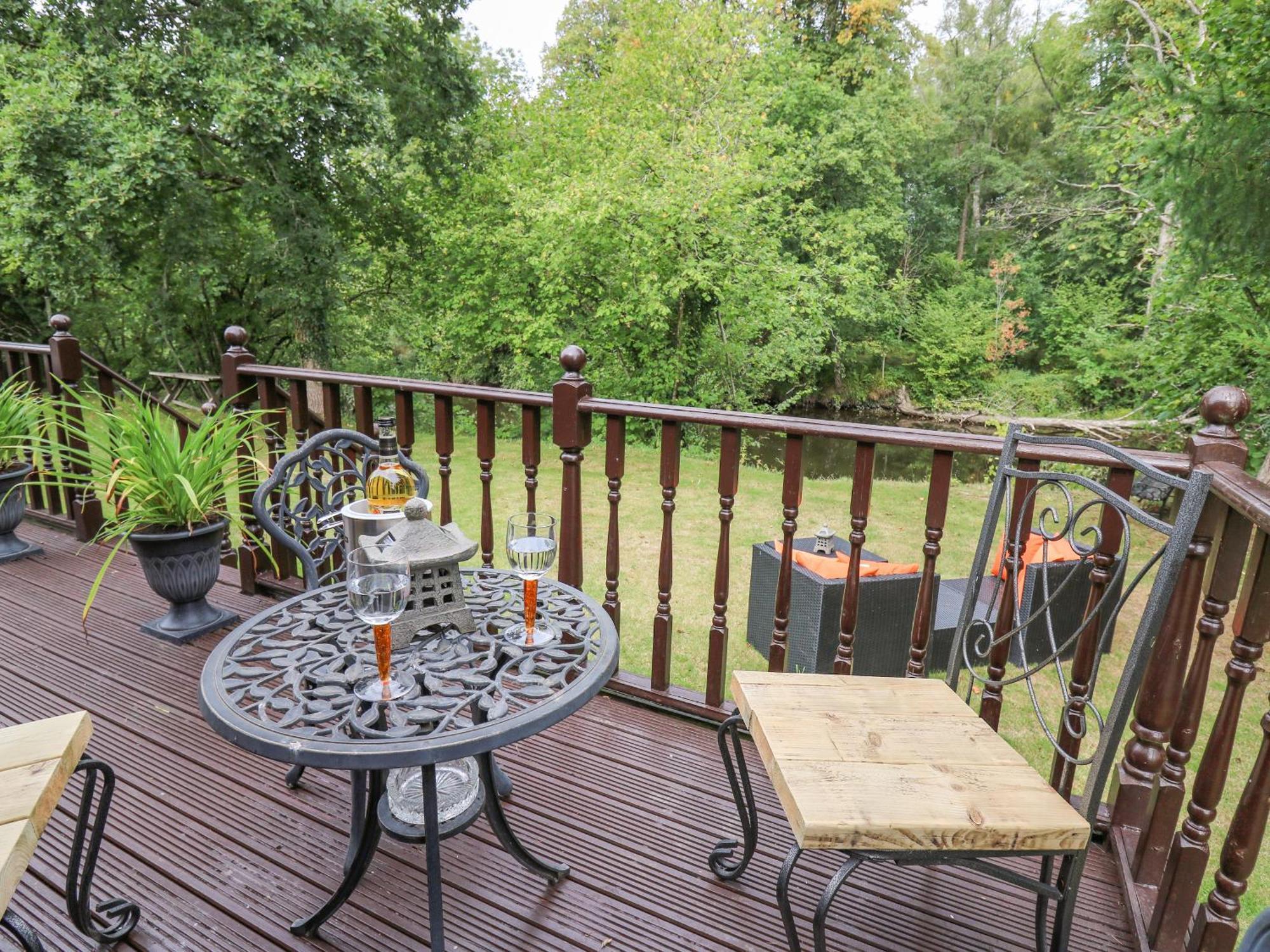 Riverside Rest Білт-Веллс Екстер'єр фото